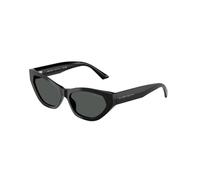 Jimmy Choo, unisex, Accessoires, Noir, Taille: 55 MM Lunettes Authentiques Premium avec Service Haut de Gamme