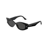 Jimmy Choo, unisex, Accessoires, Noir, Taille: 62 MM Lunettes Élégantes de Qualité Premium