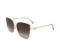 Jimmy Choo – Vella Charme Cristallin – Marron