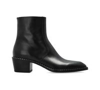 Jimmy Choo - Wilder Heeled Bottes à cheville - Homme - Chaussures - Noir - Taille: 42 EU