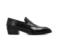 Jimmy Choo - Wilder Loafer - Homme - Chaussures - Noir - Taille: 40 EU