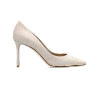 Jimmy Choo - With Heel - Femme - Chaussures - Beige - Taille: 36 EU