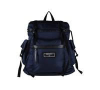 Jimmy Choo, Homme, Sacs, Bleu, Taille: ONE Size Wixon Backpack