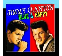 Jimmy Clanton - Blue & Happy [Import]