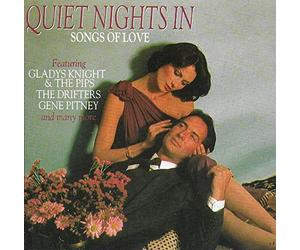 Jimmy Clanton - Quiet Nights In - Songs Of Love