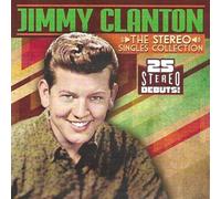 Jimmy Clanton - Stereo Singles Collection [Compact Discs]