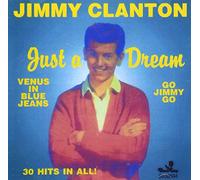 Jimmy Clanton - Very Best/Just a Dream 30 Cuts