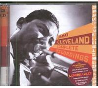 JIMMY CLEVELAND - COMPLETE RECORDINGS