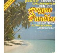 Jimmy Cliff, Dennis Brown, Judge Dread - Reggae Paradise [Vinyl LP]