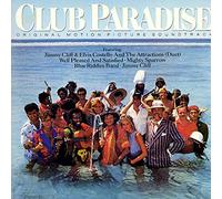 Jimmy Cliff & Elvis Costello And The Attractions... - Club Paradise (1986) [Import]