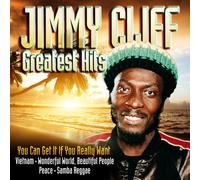 Jimmy Cliff Greatest Hits (CD)