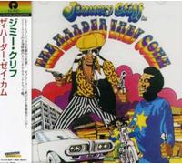Jimmy Cliff - Harder They Come [Import]