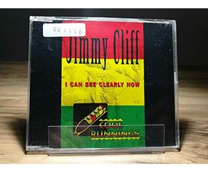 Jimmy Cliff - I Can See Clearly Now ('Cool Runnings') [Import]