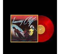 IN CONCERT: THE BEST OF JIMMY CLIFF (140G/TRANSPARENT RED VINYL)
