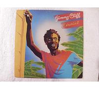 Jimmy Cliff - Jimmy Cliff "Special" LP CBS CX 85878 Holland 1982