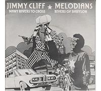 Jimmy Cliff - Many rivers to cross (b/w Melodians 'Rivers of Babylon') / Vinyl single [Vinyl-Single 7'']