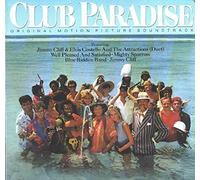 Jimmy Cliff, Mighty Sparrow a.o. - Club Paradise: Original Motion Picture Soundtrack