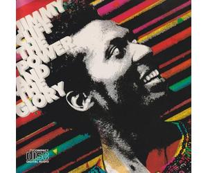 Jimmy Cliff - Power and The Glory [Import Anglais]