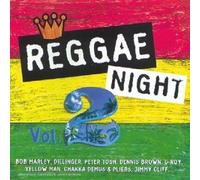 Jimmy Cliff - Reggae Night / Vol.2