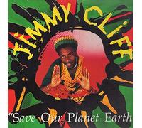 Jimmy Cliff - Save Our Planet Earth (INCL. Artist Fact) [Vinyl LP] [Import]