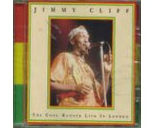 Jimmy Cliff - The Cool Runner Live in. [Import]