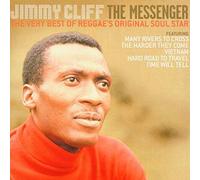 Jimmy Cliff - The Messenger : The Very Best Of Reggae's