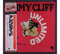 Jimmy Cliff - unlimited LP