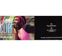 Jimmy Cliff - We all are one (1983) / Vinyl Maxi Single [Vinyl 12'']