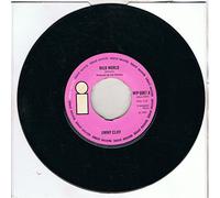 Jimmy Cliff - Wild world/Be aware (white LC) / Vinyl single [Vinyl-Single 7'']