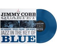 Jimmy Cobb Jazz In The Key of Blue (Vinyl)