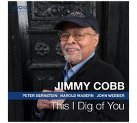 Jimmy Cobb – This I Dig of You – CD