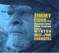 Jimmy Cobb - Tribute to Wynton Kelly & Paul Chambers