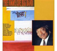 Jimmy Coe Big Band - Say What [Import]