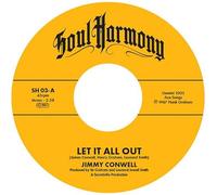 Jimmy Conwell/The Exits-Let It All Out/I'm So Glad [Import]