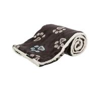Jimmy coperta grigio tortora/beige Trixie