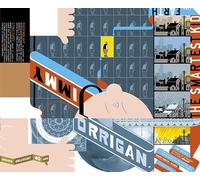Chris Ware – Jimmy Corrigan – The Smartest Kid On Earth – Édition 40 ans Delcourt – Cartonné