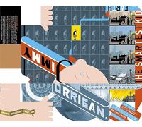 Chris Ware – Jimmy Corrigan – The Smartest Kid On Earth – Édition 40 ans Delcourt – Cartonné