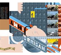Chris Ware – Jimmy Corrigan – The Smartest Kid On Earth – Édition 40 ans Delcourt – Cartonné