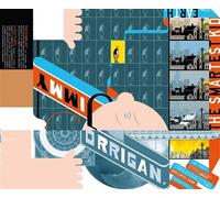 Jimmy Corrigan The Smartest Kid on Earth, Grand Prix de la Critique ACBD 2003, Alph-Art du meilleur album d' Angoulême 2003, Grand prix de la critique (ACBD) 2003 - Chris Ware - Delcourt - cartonné - 