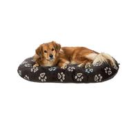 Coussin Jimmy 95 × 60 cm taupe