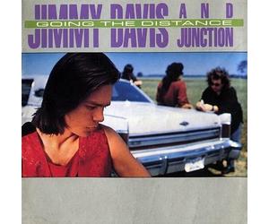 Jimmy Davis - Going The Distance (Unreleased) [Import]