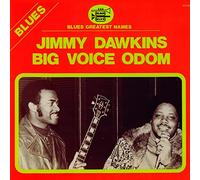 Jimmy Dawkins - Big Voice Odom