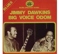 Jimmy Dawkins [Import]