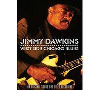 Jimmy Dawkins West Side Chicago Blues