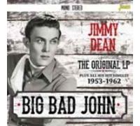 JIMMY DEAN - BIG BAD JOHN CD NEUF