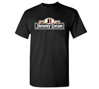 Jimmy Dean Breakfast Logo T-Shirt
