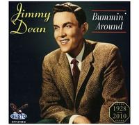 Jimmy Dean - Bummin' Around [Cd]