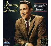 Jimmy Dean - Bummin' Around [Cd]