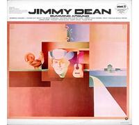 JIMMY DEAN - bumming around LP