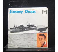 Jimmy Dean - JIMMY DEAN - p.t. 109/ walk on, boy COLUMBIA 42338 (45 vinyl record)